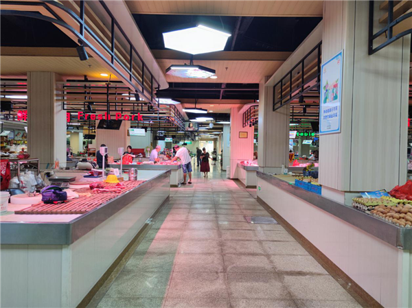 农贸市场设计— 杭州一鸿市场研究中心